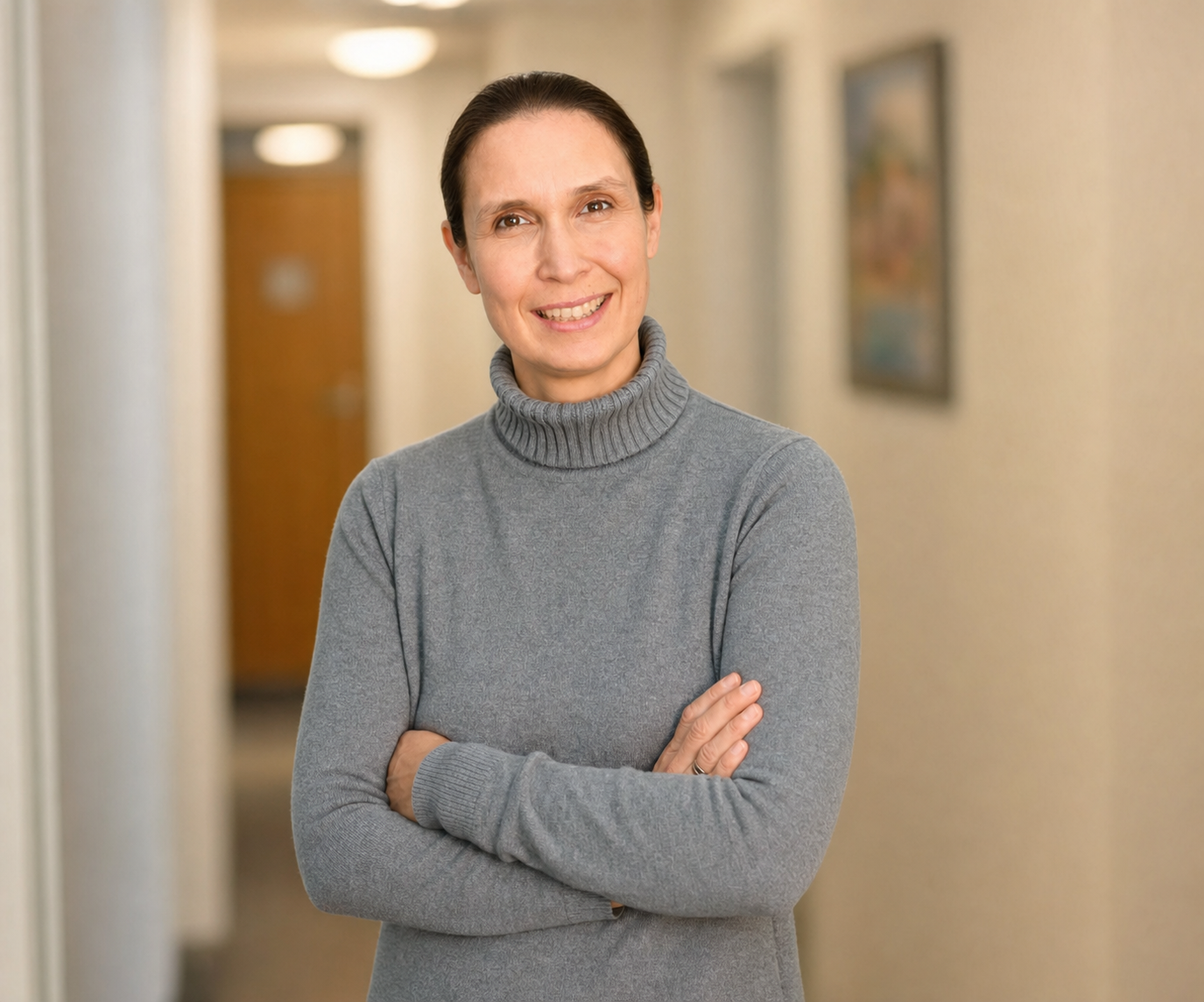 Dr. med. Kathrin De Beer – Fibromyalgie-Spezialistin